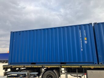 Prodám lodní kontejner 20” 40” - 3