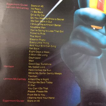 Nehraná LP : Stars On 45 - 3