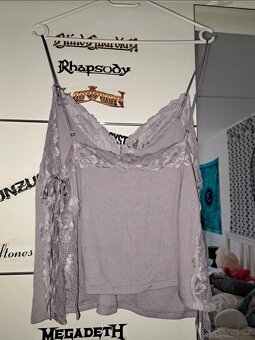 Krásné a lehké noční prádlo Victoria's Secret - 3