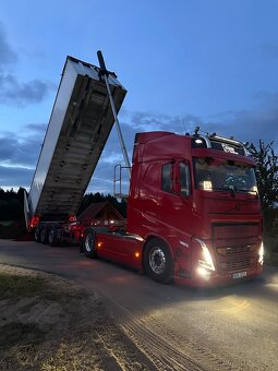 VOLVO FH 500 I-SAVE GOLD SERVIS,FULL VYBAVA - 3