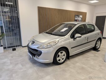 Peugeot 207 1,4 i - 3