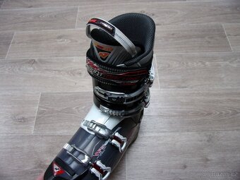 lyžáky 45, lyžařské boty 45 , 29,5 cm, Nordica 90 - 3