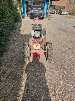 PRODAM TERA VARI S MOTOREM HONDA - 3