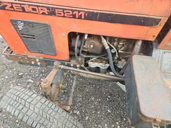 Zetor 5211 - 3