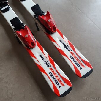 Lyže Head 105 cm - 3