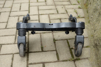 Stupátko ke kočárku - 3