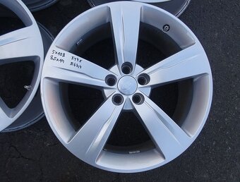 Alu disky origo Land Rover, 18", 5x108, ET 45, šířka 8,5J - 3