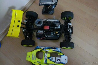 1:8 Mugen Seiki 3,5ccm - 3