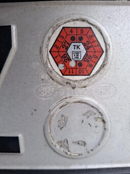 Fiesta 1.2 benzín 2003 - 3