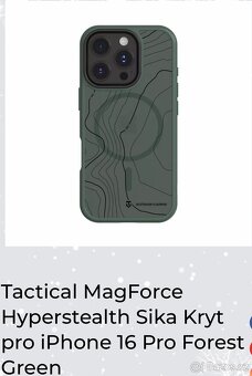 Kryt Tactical IPhone 16 pro - 3