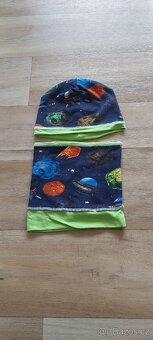 Klučičí čepice - 2, velikost: 98-104 - 3