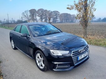Audi A4 2,0 TDi automat S-LINE - 3