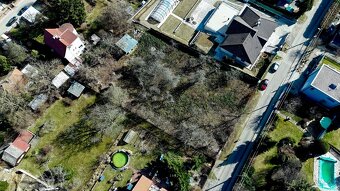 PRODEJ/VÝMĚNA Černošice,Mokropsy, 1792m2 stavební pozemek - 3