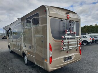 Burstner 2,3   obytný automobil (2016) - 3