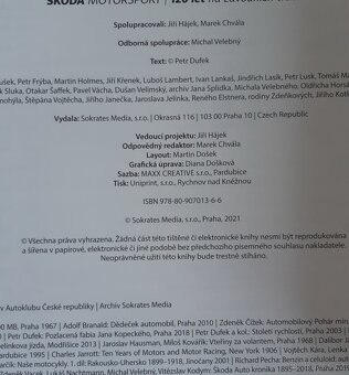 Škoda Motorsport 120 let - Petr Dufek (2021) - 3
