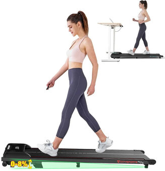 CITYSPORTS WP6, 120 kg - běžecký/chodící pás - 3