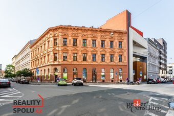 Prodej, byty/1+kk, 22 m2, Körnerova 219/2, Zábrdovice, 60200 - 3