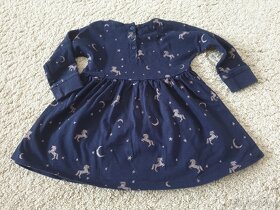 Set šaty a legíny Next 92 - 3