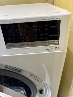 Pračka se sušičkou LG - 3
