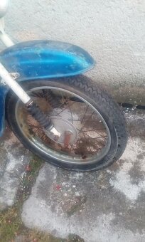 Prodám Jawa 50 typ 21,pionýr. - 3