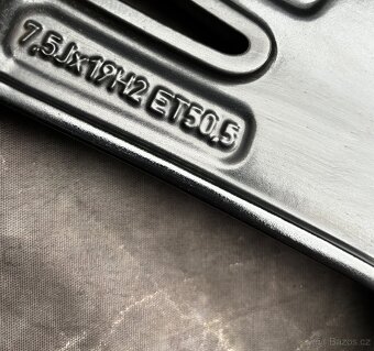 Zimní zánovní sada Volvo XC60 235/55R19 105V - 3