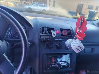 VW Touran 1.9 TDi 2004, 74kW - 3