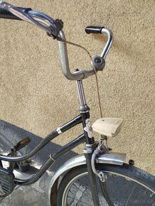 Dámské retro kolo - 3