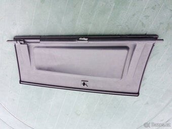 Ducato Boxer Jumper díly šedé palubní desky - 3