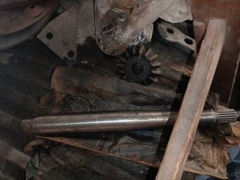 Žtr 165 náhradní díly - 3