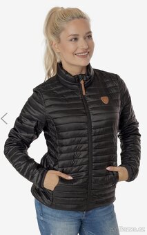 Lehká podzimní bunda, vel. M - 3