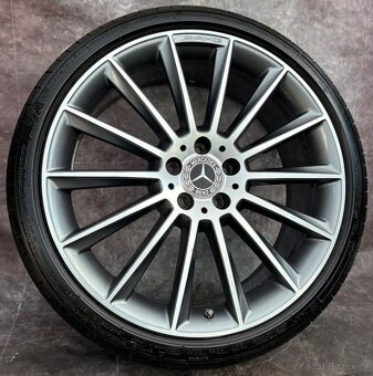 Originální Alu kola Mercedes-Benz E-Klasse W213 R20 - 3