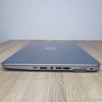 Rychlý Notebook HP - 3