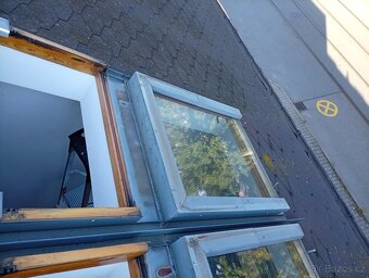 Střešní okna - 3