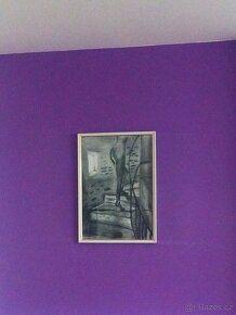 Obrázek - dívka , schody na věž - 3