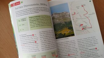 Průvodce Dolomity - východ - 3