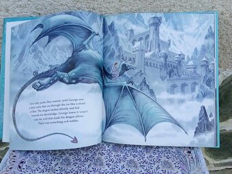 Kniha The Dragon Snatcher - M.P. Robertson - 3