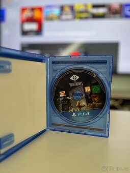 Little Nightmares: Complete edition (PS4) - 3