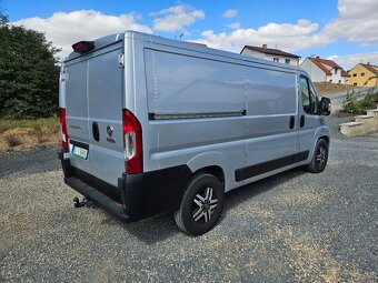Fiat Ducato 2.3 JTD  L2H1 automat 9-rychl. - 3