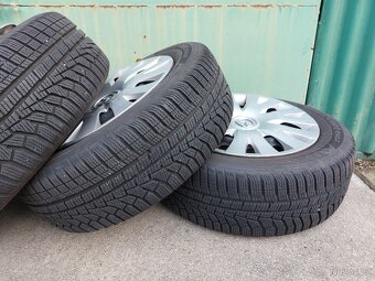 Zimní sada Mazda 16" 5x114,3 - 3