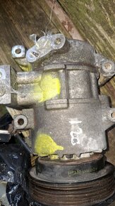 Kompresor klimatizace DV12 pro Hyundai i20 - 3