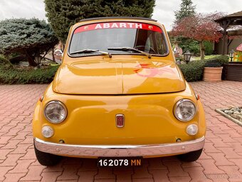 Fiat 500 110F Abarth TOP - 3