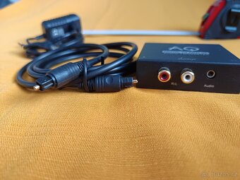 AQ AC01DA - převodník digitálního signálu na analogový - 3