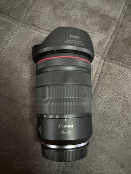 Canon RF 15-35 2,8 L - 3