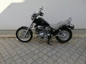 náhradné diely na Yamahu Virago 750 - 3