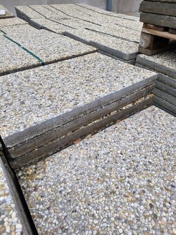 Dlažba betonová - 3