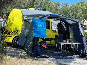 Nafukovací předstan Outwell Milestone Air pro - 3