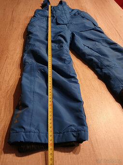 oteplováky CRIVIT PRO vel. 110/116 - 3