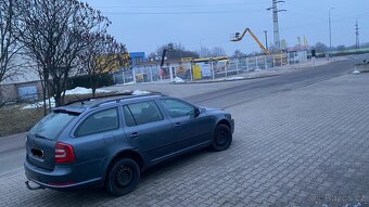 Škoda Octavia 1.9Tdi 77Kw Rok 2009 - 3
