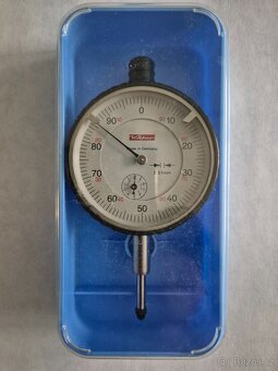 Číselníkový úchylkoměr - 3