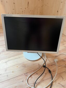 Monitor NEC MultiSync LCD2470 WNX - 3